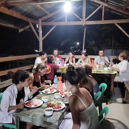 Roca'S Homestay Backpackers Chalet Batuan المظهر الخارجي الصورة