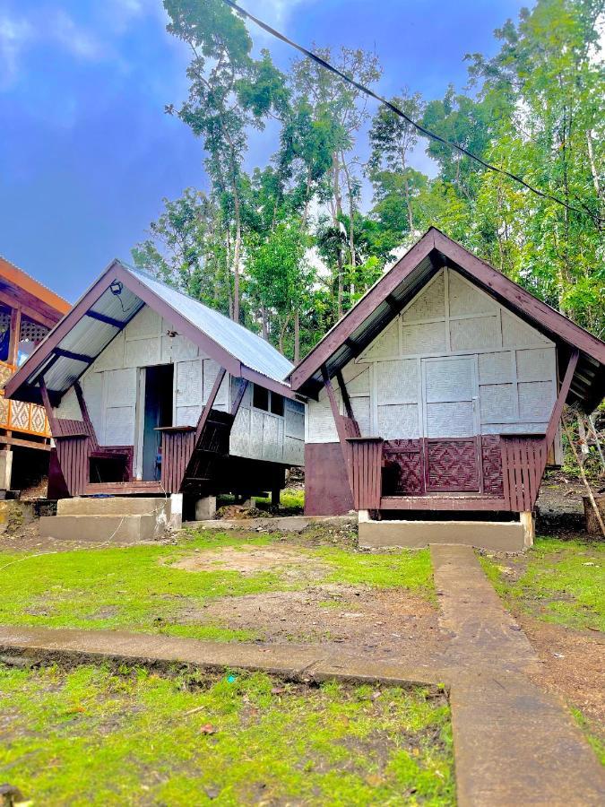Roca'S Homestay Backpackers Chalet Batuan المظهر الخارجي الصورة
