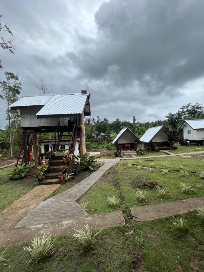 Roca'S Homestay Backpackers Chalet Batuan المظهر الخارجي الصورة