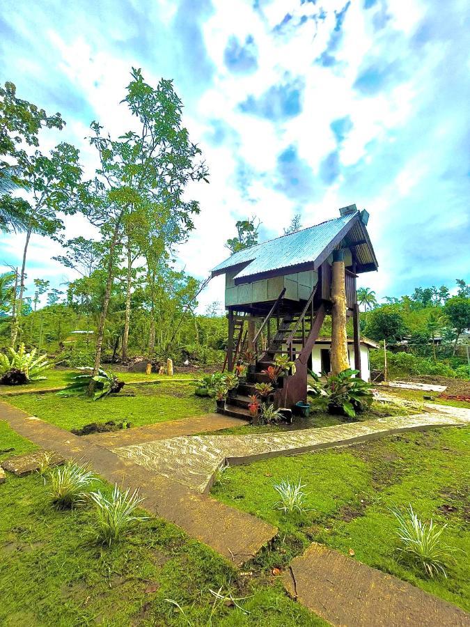Roca'S Homestay Backpackers Chalet Batuan المظهر الخارجي الصورة
