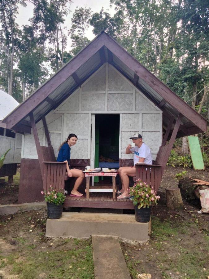 Roca'S Homestay Backpackers Chalet Batuan المظهر الخارجي الصورة