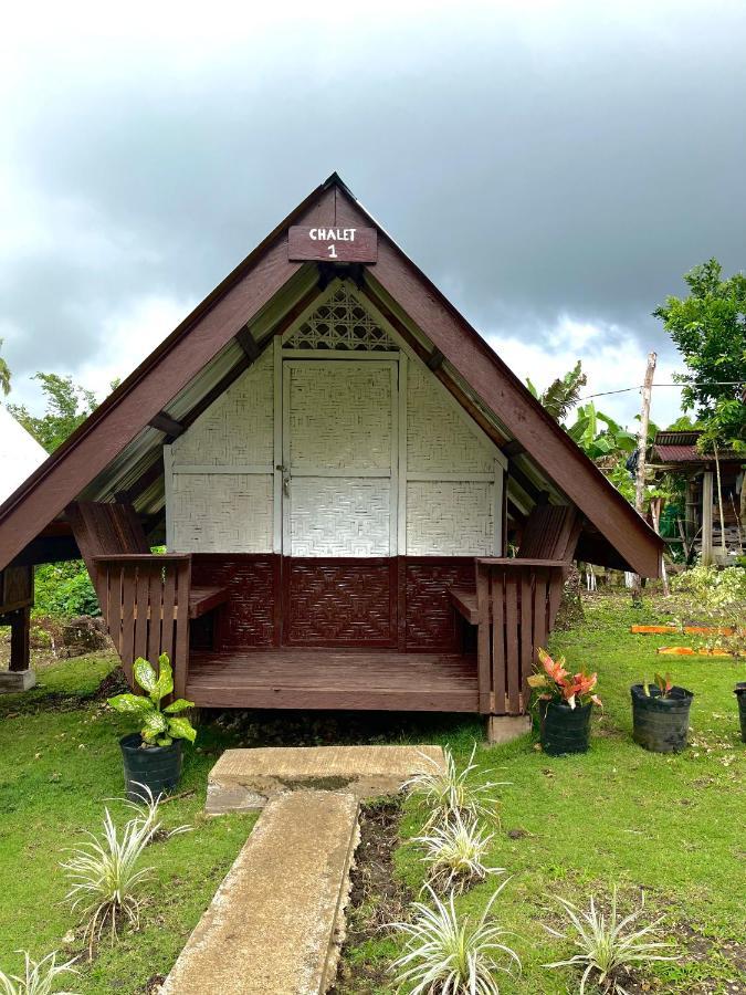 Roca'S Homestay Backpackers Chalet Batuan المظهر الخارجي الصورة