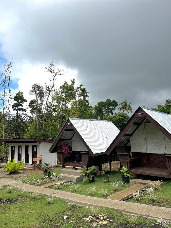 Roca'S Homestay Backpackers Chalet Batuan المظهر الخارجي الصورة