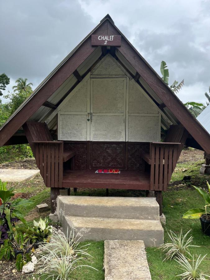 Roca'S Homestay Backpackers Chalet Batuan المظهر الخارجي الصورة