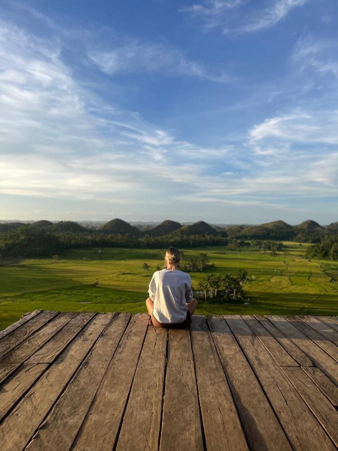 Roca'S Homestay Backpackers Chalet Batuan المظهر الخارجي الصورة