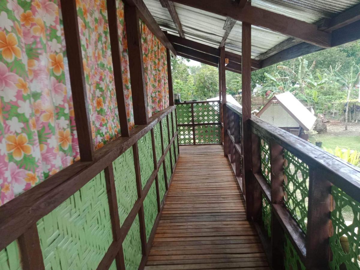Roca'S Homestay Backpackers Chalet Batuan المظهر الخارجي الصورة