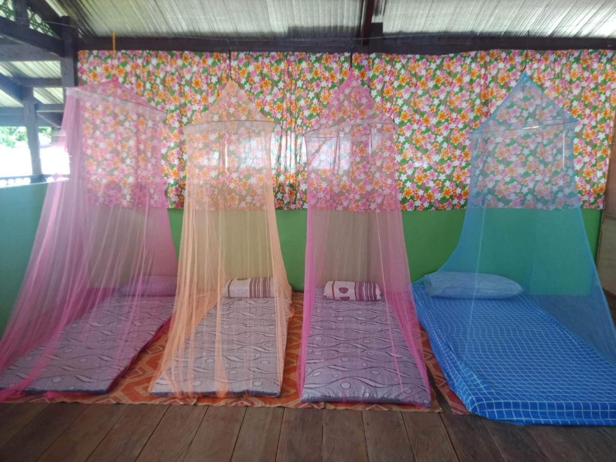 Roca'S Homestay Backpackers Chalet Batuan المظهر الخارجي الصورة