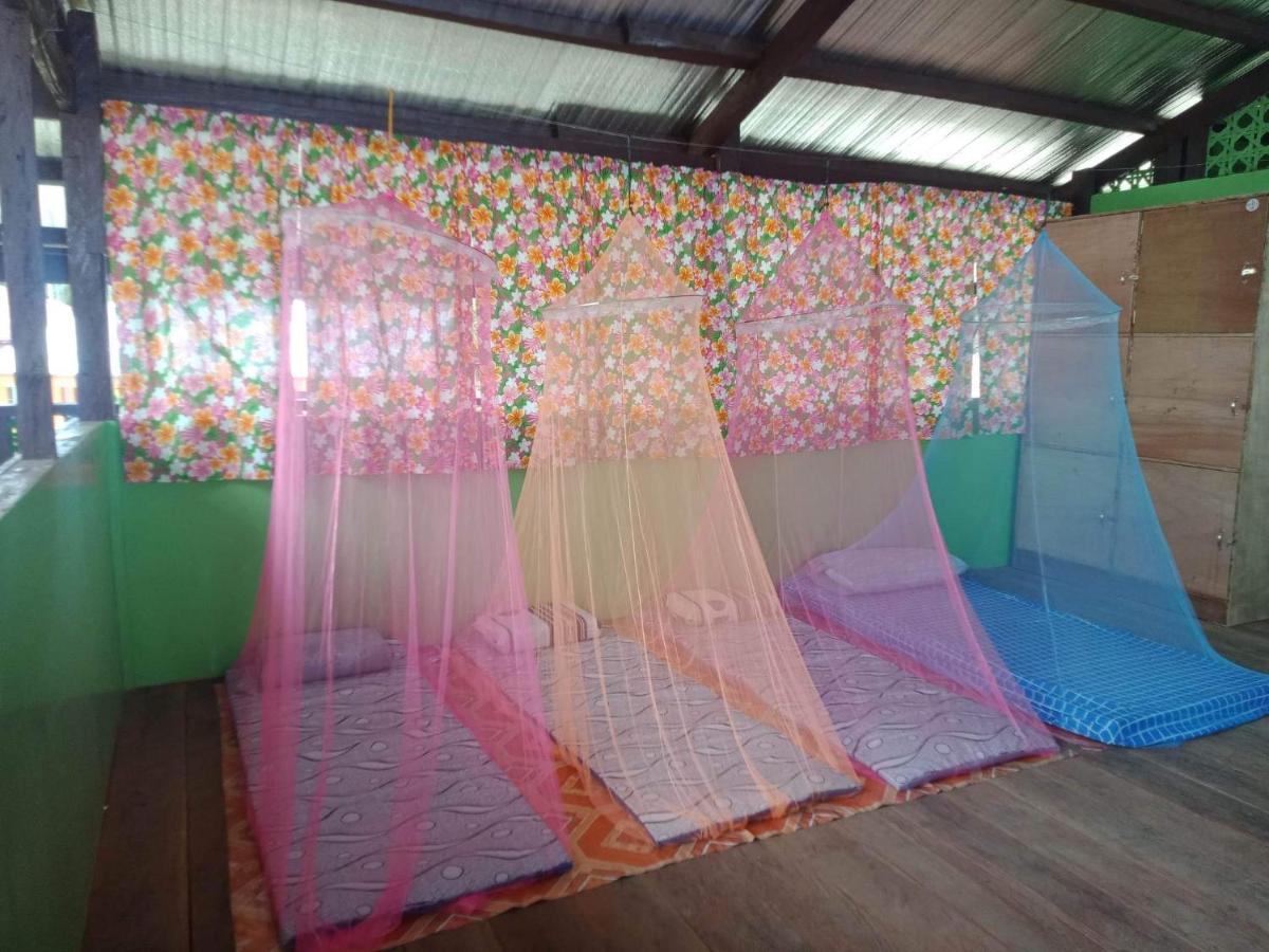 Roca'S Homestay Backpackers Chalet Batuan المظهر الخارجي الصورة