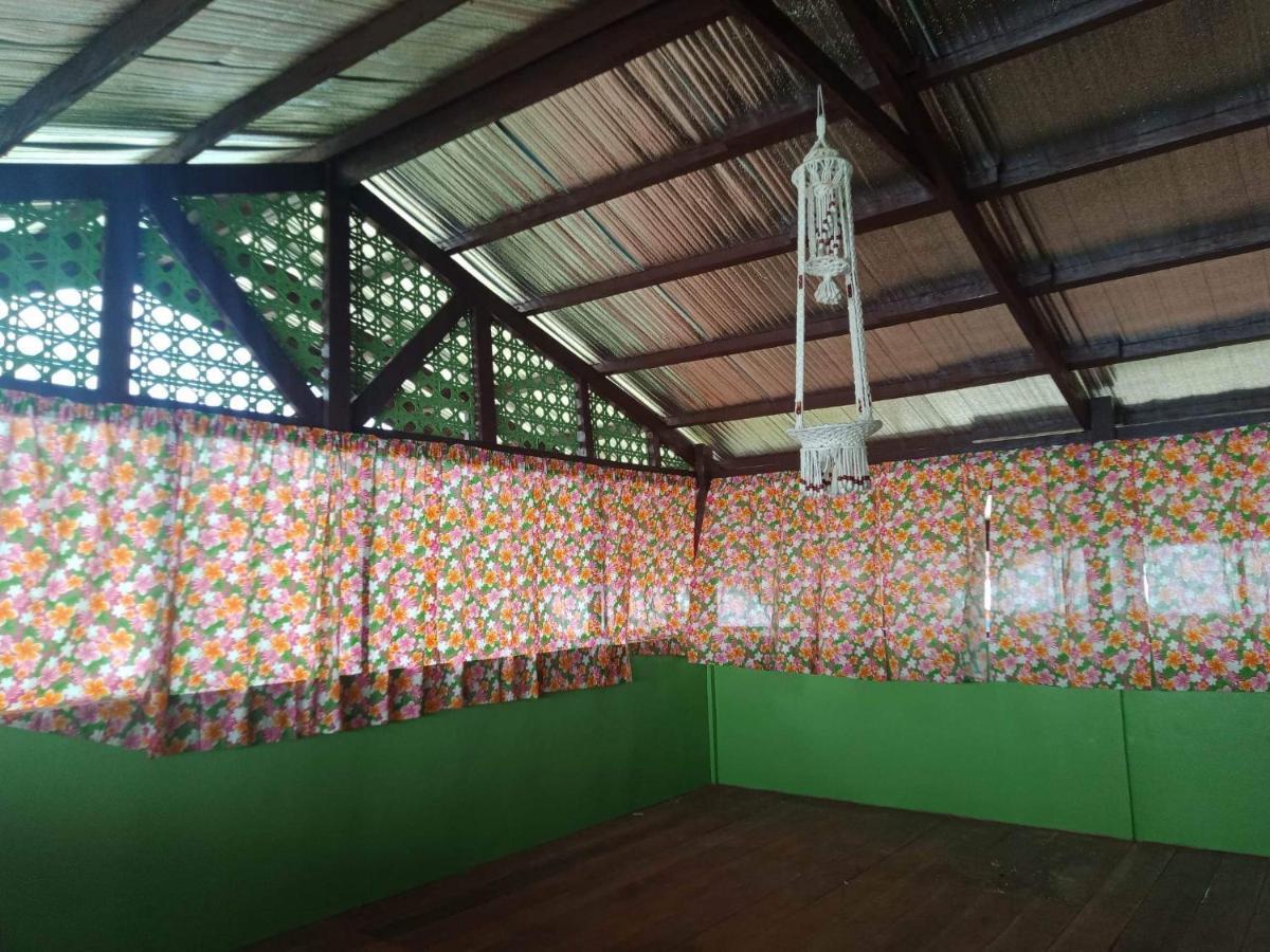 Roca'S Homestay Backpackers Chalet Batuan المظهر الخارجي الصورة