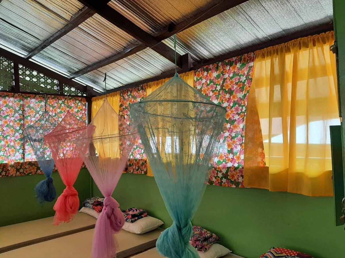 Roca'S Homestay Backpackers Chalet Batuan المظهر الخارجي الصورة