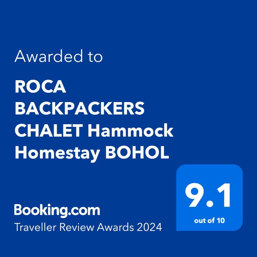Roca'S Homestay Backpackers Chalet Batuan المظهر الخارجي الصورة