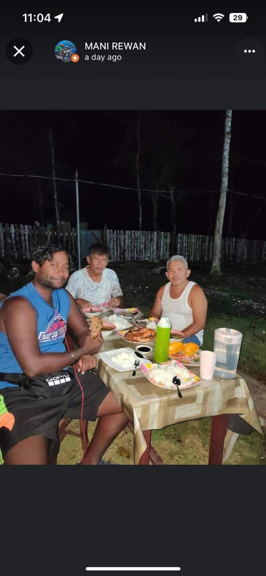 Roca'S Homestay Backpackers Chalet Batuan المظهر الخارجي الصورة