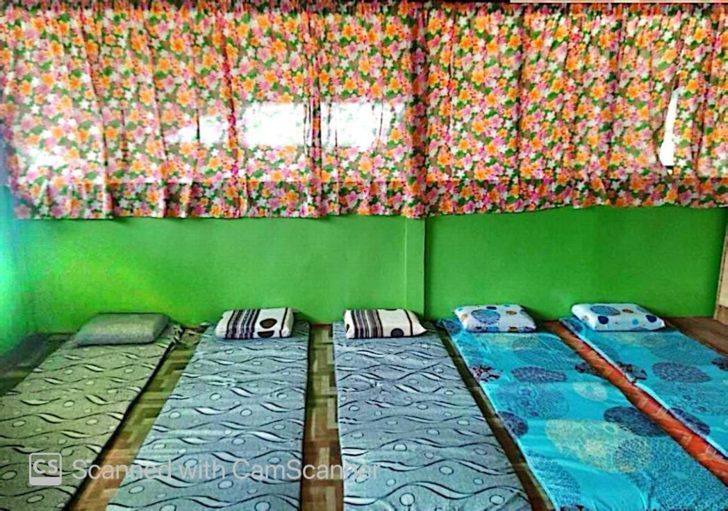 Roca'S Homestay Backpackers Chalet Batuan المظهر الخارجي الصورة