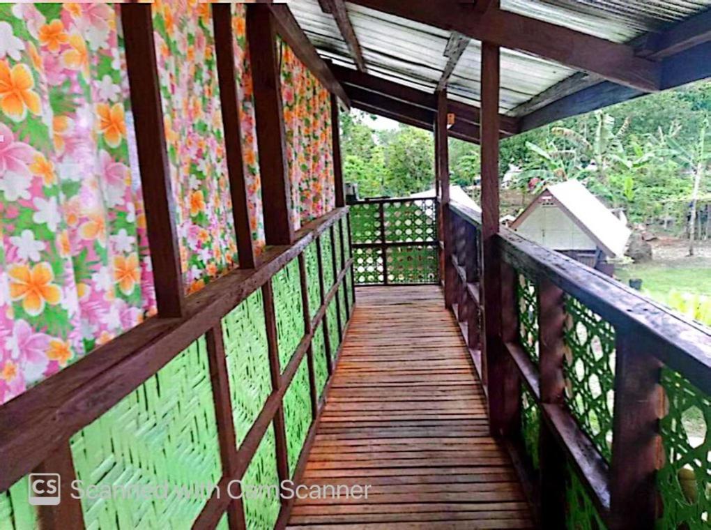 Roca'S Homestay Backpackers Chalet Batuan المظهر الخارجي الصورة