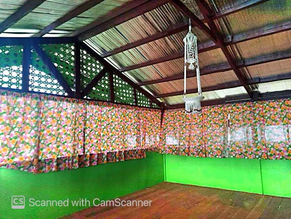 Roca'S Homestay Backpackers Chalet Batuan المظهر الخارجي الصورة
