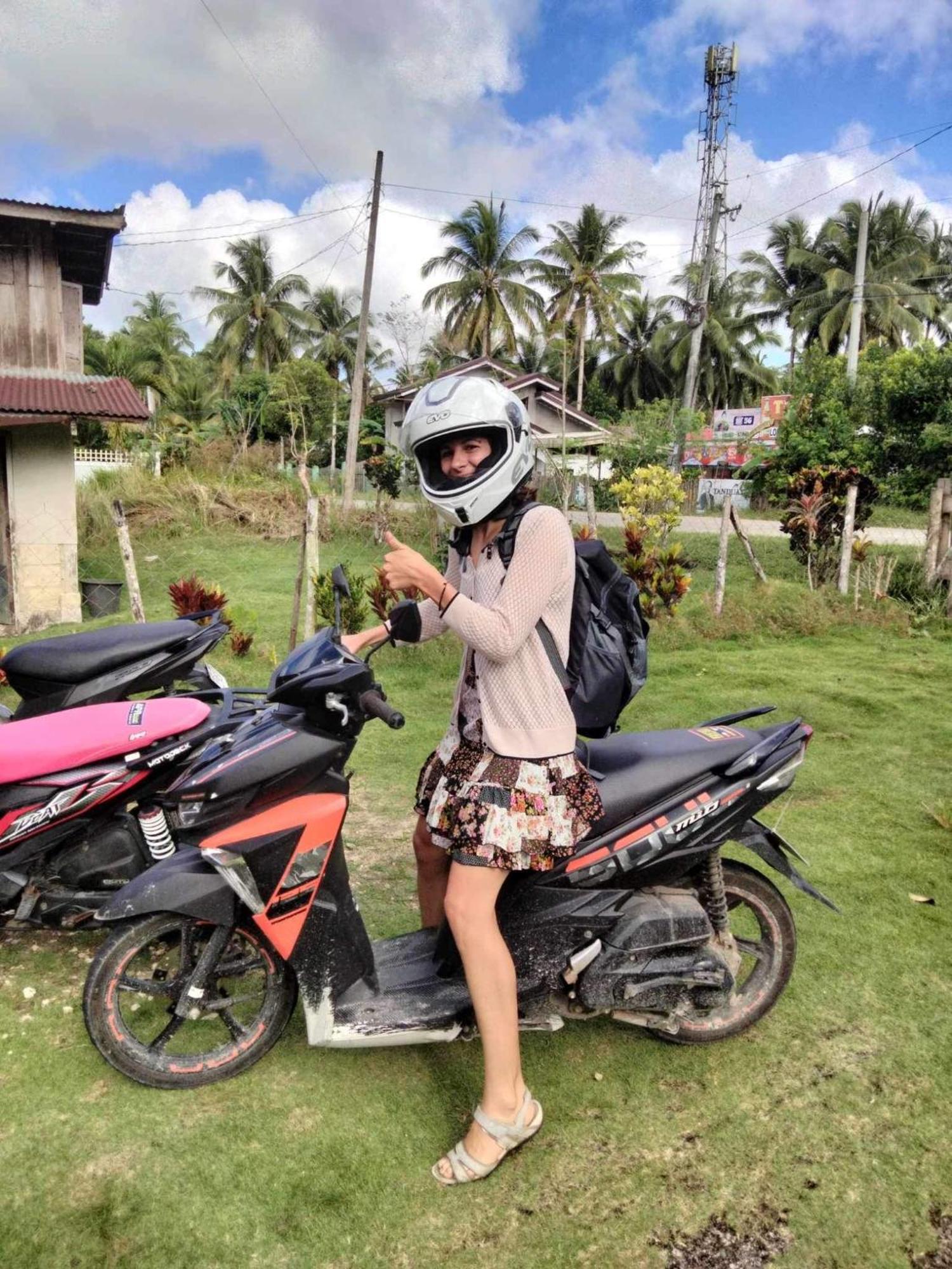 Roca'S Homestay Backpackers Chalet Batuan المظهر الخارجي الصورة
