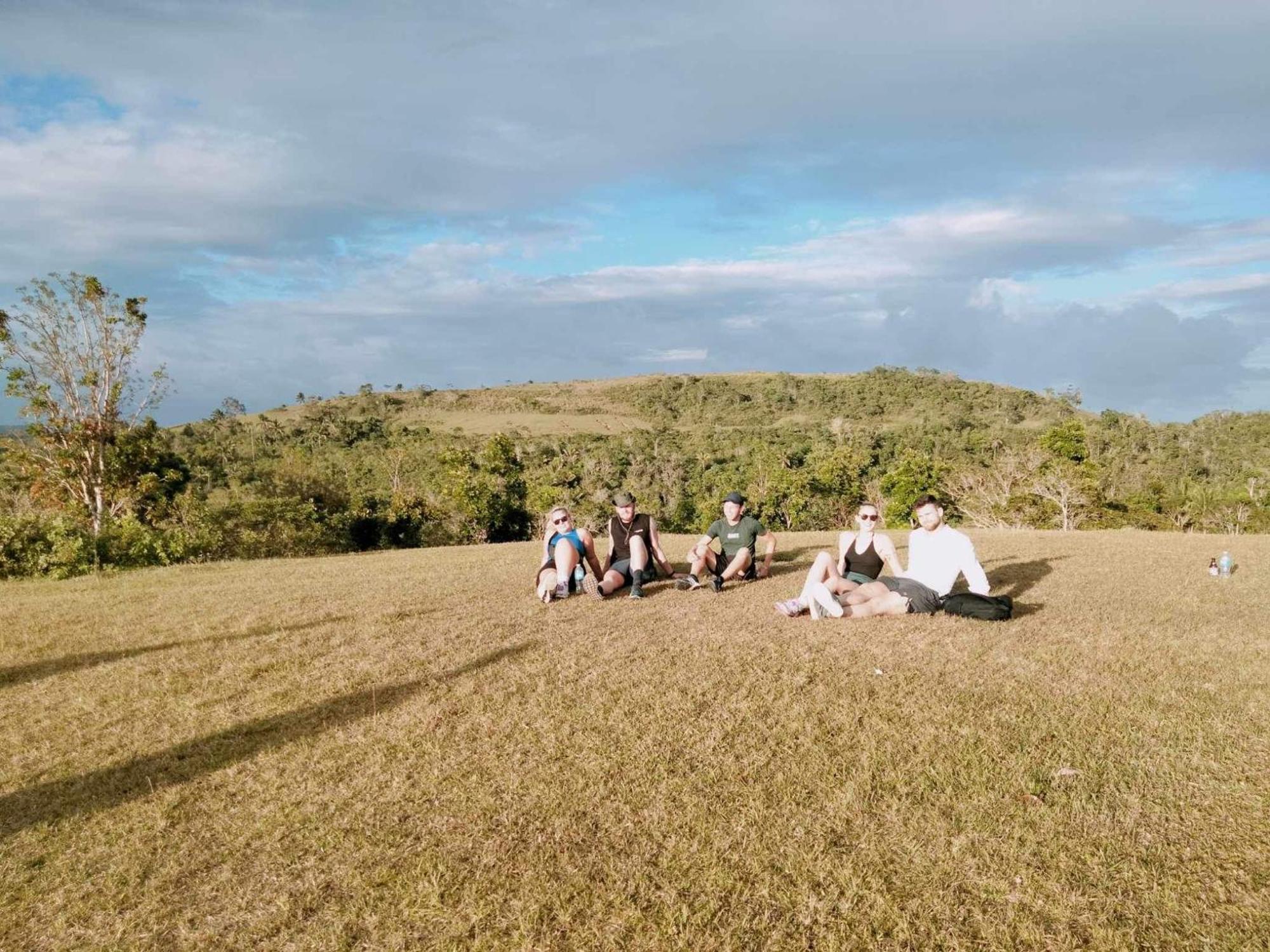 Roca'S Homestay Backpackers Chalet Batuan المظهر الخارجي الصورة