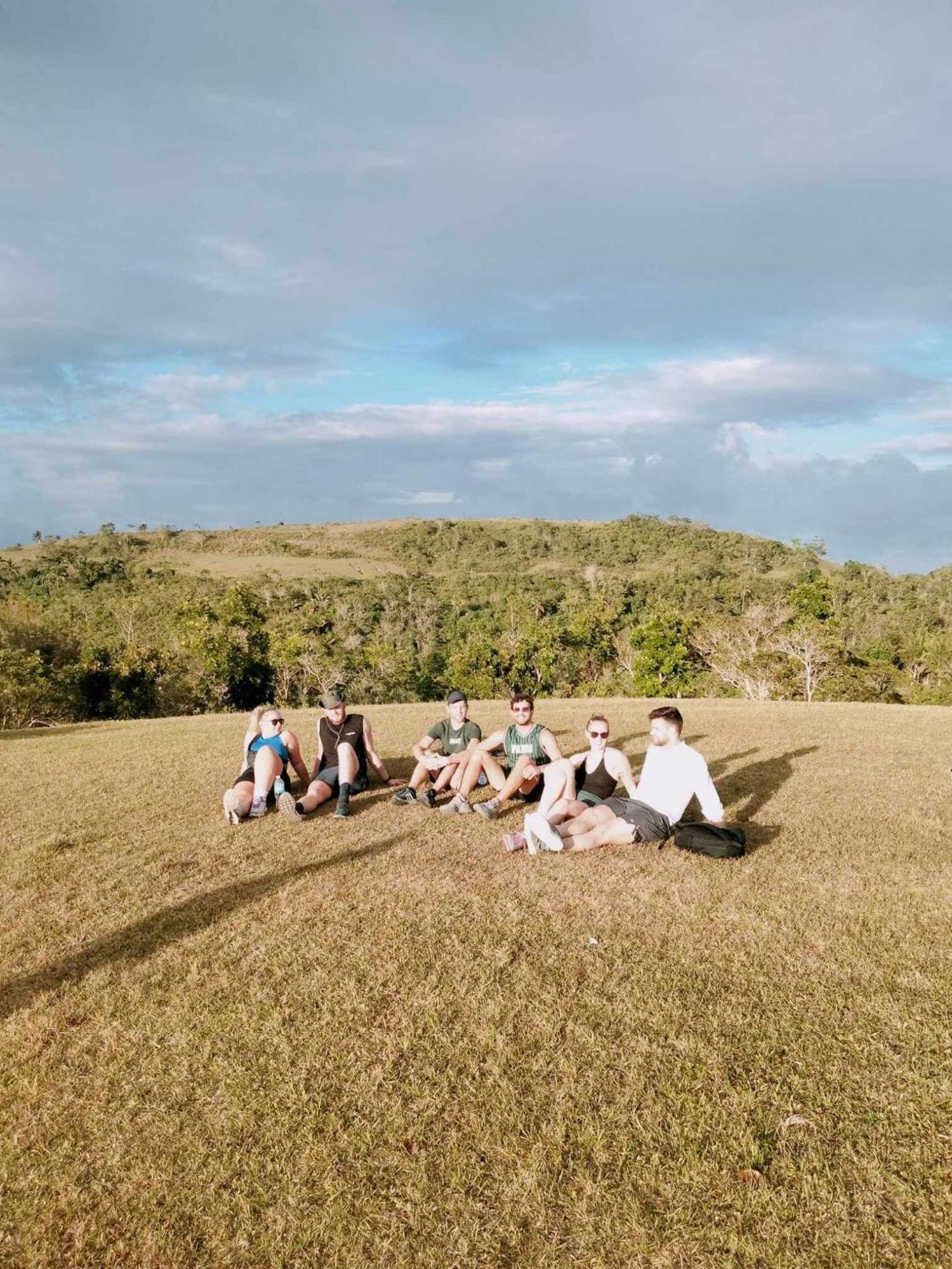 Roca'S Homestay Backpackers Chalet Batuan المظهر الخارجي الصورة