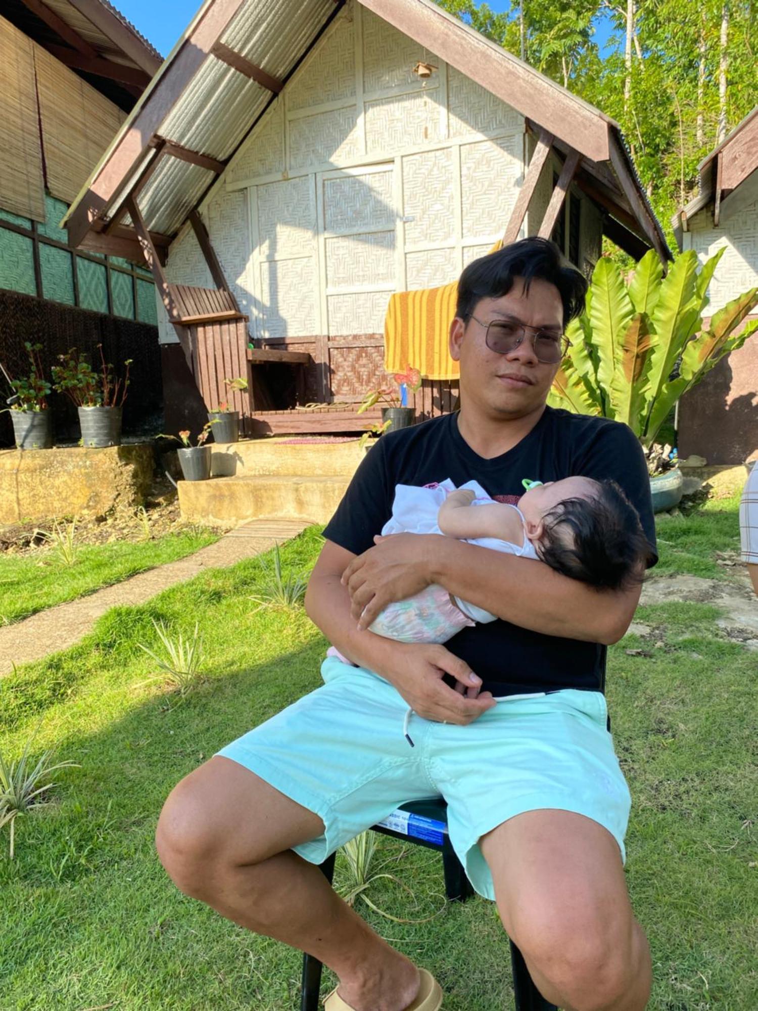 Roca'S Homestay Backpackers Chalet Batuan المظهر الخارجي الصورة