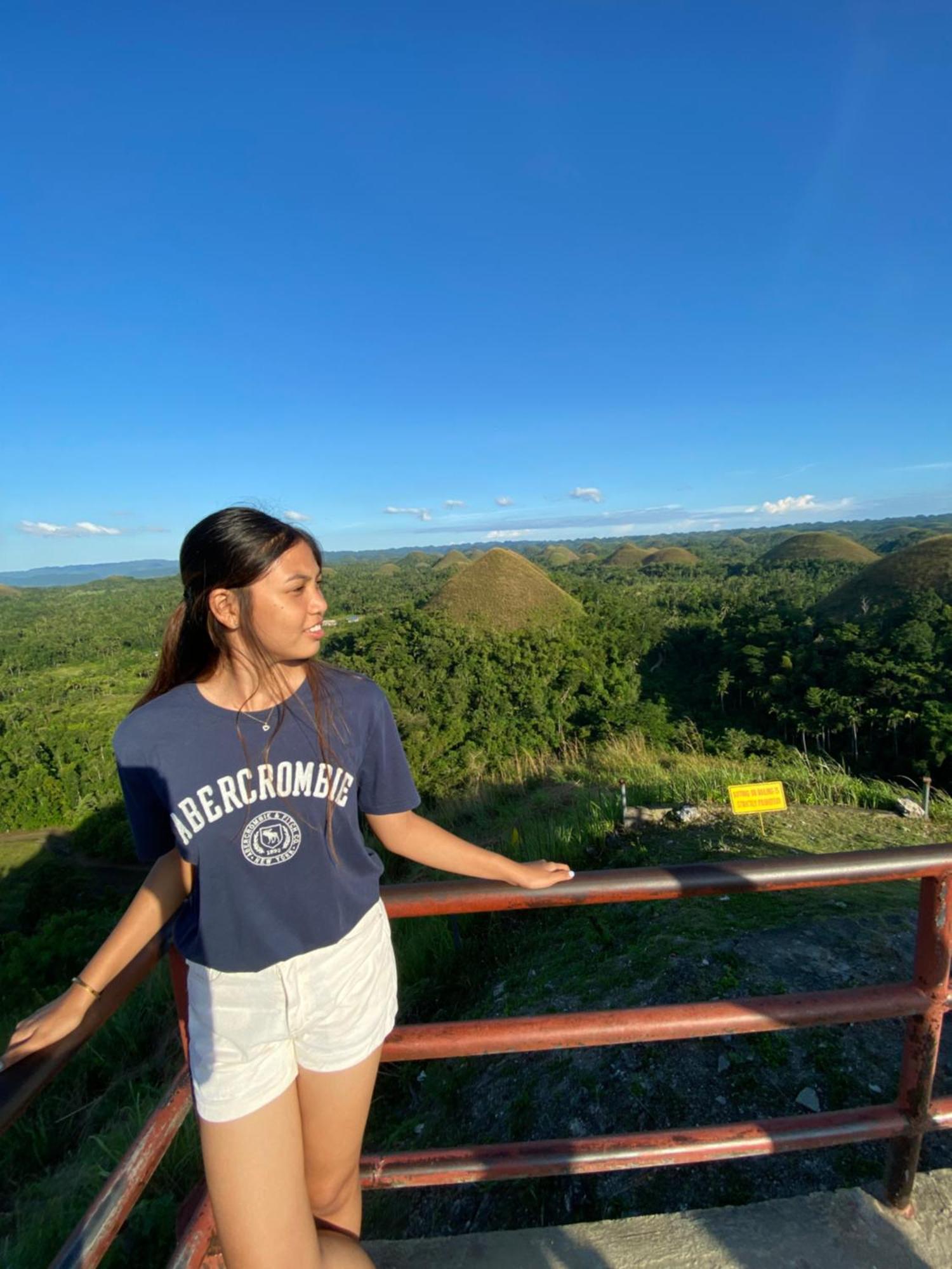 Roca'S Homestay Backpackers Chalet Batuan المظهر الخارجي الصورة