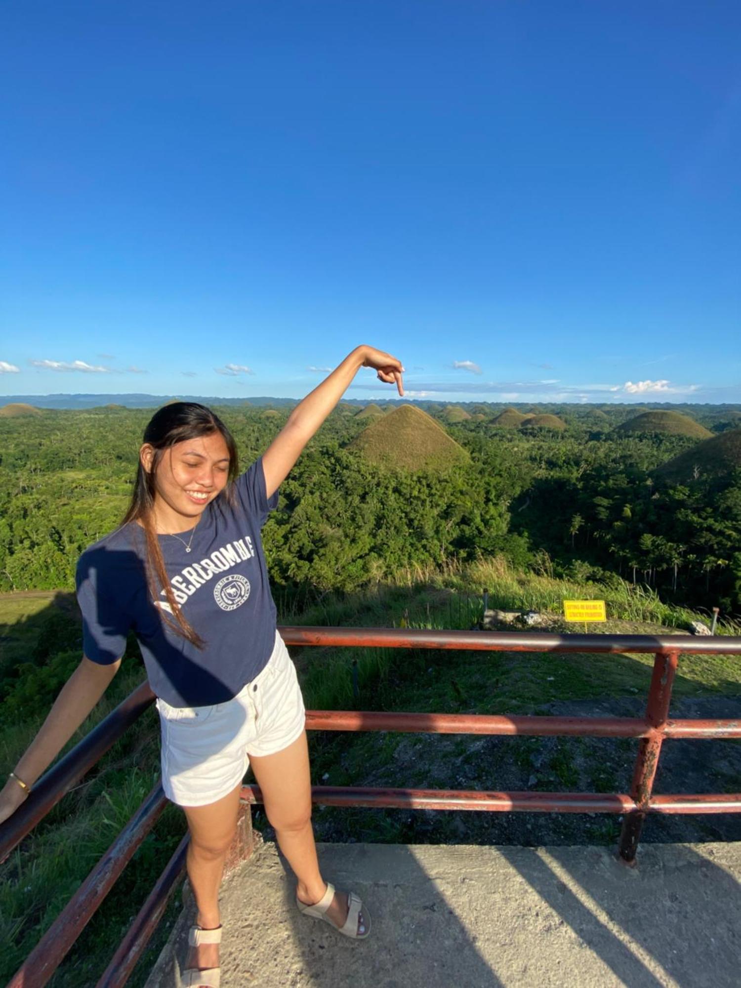 Roca'S Homestay Backpackers Chalet Batuan المظهر الخارجي الصورة