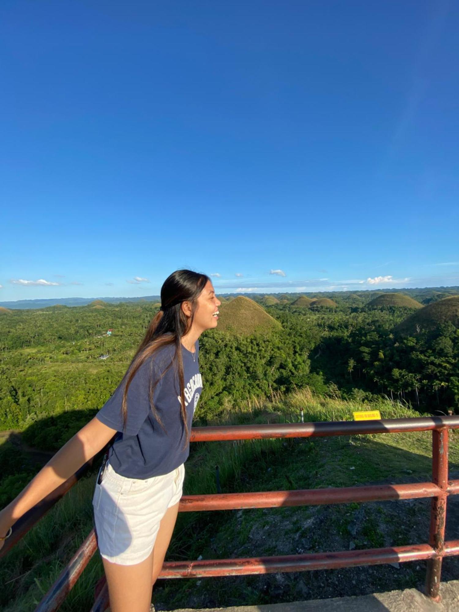 Roca'S Homestay Backpackers Chalet Batuan المظهر الخارجي الصورة