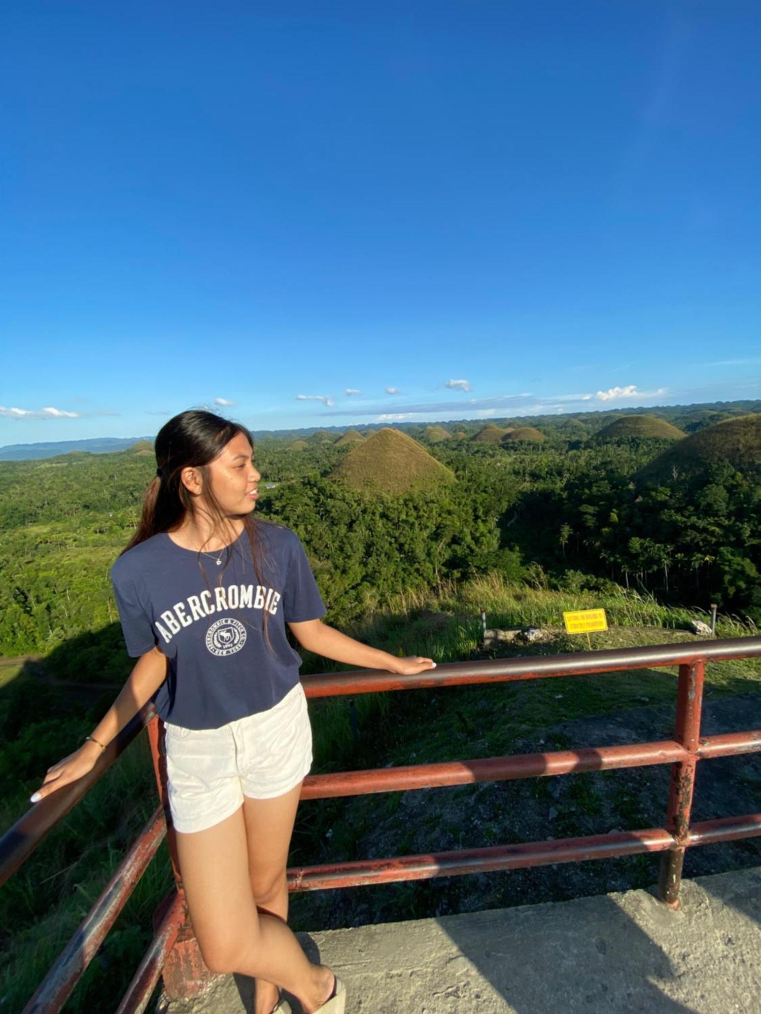 Roca'S Homestay Backpackers Chalet Batuan المظهر الخارجي الصورة