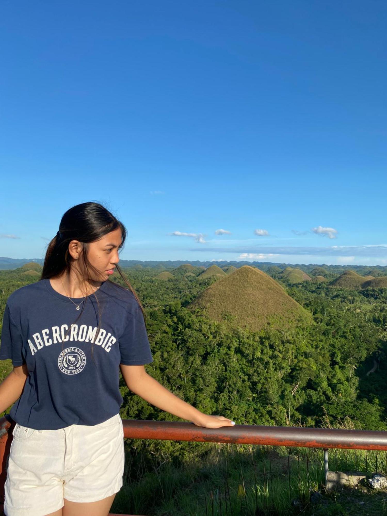 Roca'S Homestay Backpackers Chalet Batuan المظهر الخارجي الصورة
